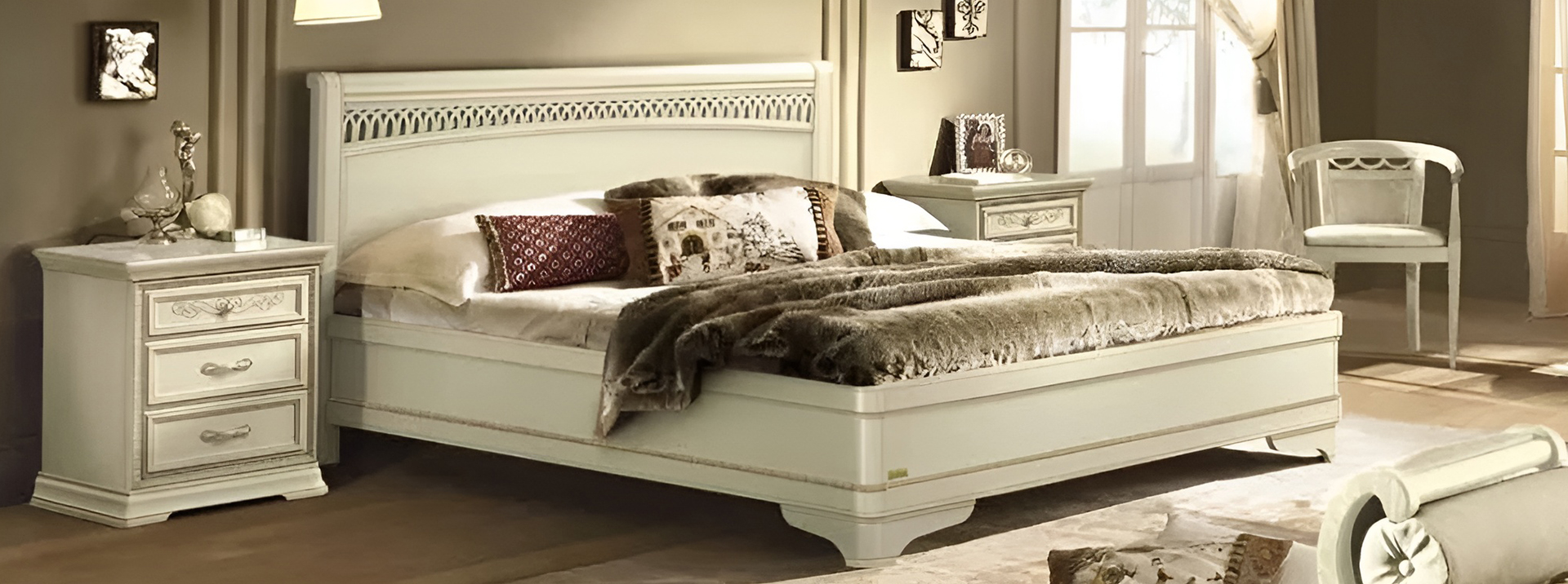 Cream Bedroom Furniture